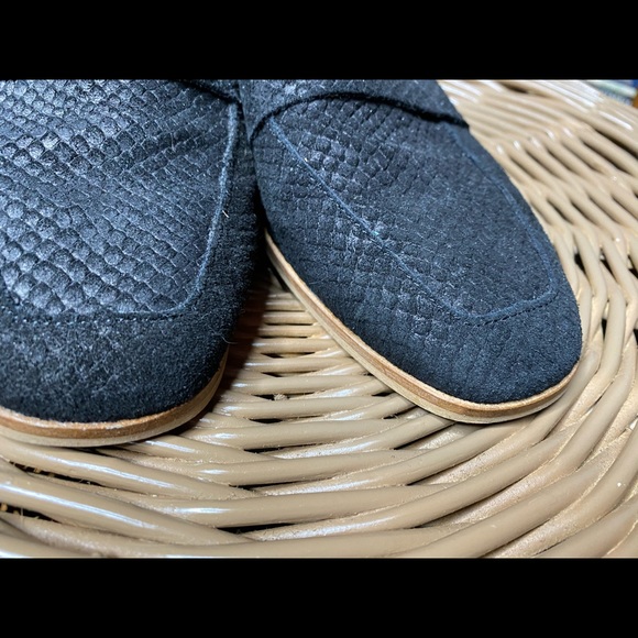 ❌SOLD❌Free People At Ease Loafer Mule Black size - Picture 6 of 8